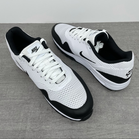 Nike Air Max 1 G Spikeless Golf Shoes/Cleats - Picture 11 of 14